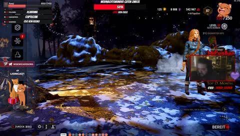 Frohe Feiertage 🐻 Chaos in der Bärenhöhle 🐻 <3 !discord