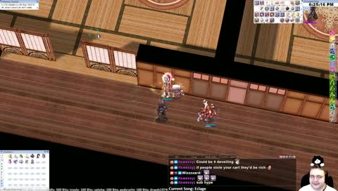 [euRO] Early X-Mas stream HYPE !!!! AWOOOO !charity