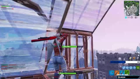 (GER) -♕🎅🏻FROHE WEIHNACHTEN EUCH ALLEN🎅🏻 | I'M THE SNIPER KING♕-