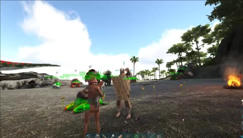 쿠비와君님과 아크 pvp 합방 2일차! 시참 대환영! 너! 나의 동료가 되라!