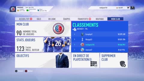 [FR/PS4] Conseil en AR, Bon réveillon a tous