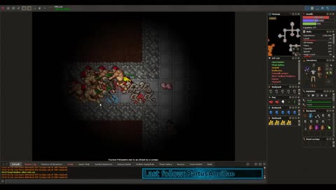 Medivia PROPHECY (40 Ms +) Cyclops task PL/ENG