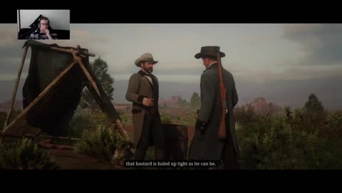 [GER/ENG|PS4] 🎮 Wild Christmas Stream 🎅 Ho Ho Ho | Ep. 2 |Red Dead Redemption 2 