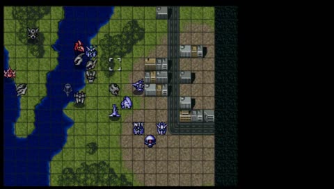 슈퍼로봇대전 F 심심이