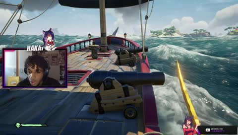 [PC/FR] L'aventure d'un homme en mer !