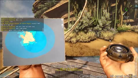 Canal Secundario - Visita el canal principal " Silithur "