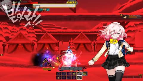 [Elsword KR]Laby PVP&PVE