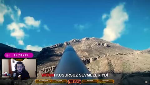  İnstagram Sayfamızda Çekiliş var ! @thesevu9