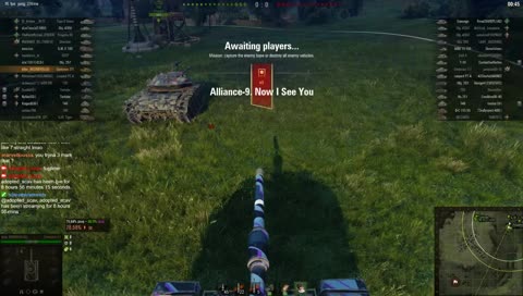 [ENG/NA] back on the grind