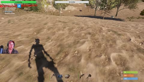 Streaming for 10 viewers