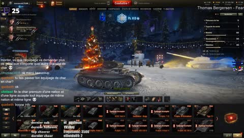 [FR] Les lootboxes ceynul, et noel aussi!