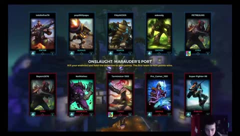 Παμε για win [paladins]