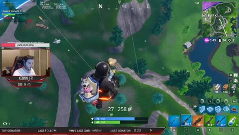 [Fr-PC]  Yeah c'est noel !!! on va casser du bambi