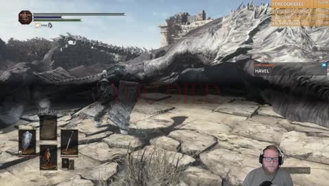 Christmas Souls 3 - Der Weihnachts-Stream mit Herrn Block