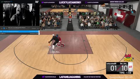 My Career Grind🚨🚨IF obs disconnects Refresh🚨