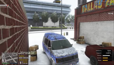 AppiRP новый сервер | Чикаго 30-ых