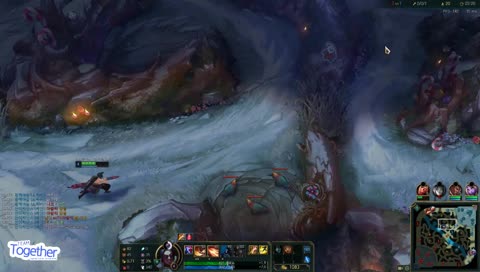 [프로디오스]크리스마스이브에 집에서 혼자 롤하는 흑우여깄누~