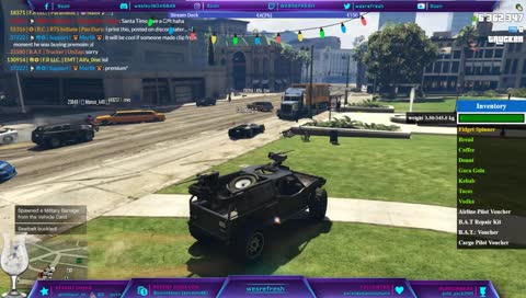 Transport Tycoon | FiveM |!Giveaway [NL/EN