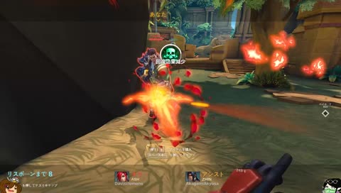 【JP/PC】今日も楽しくPaladins!【Paladins】