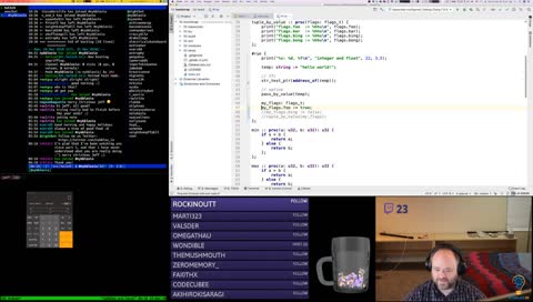 [basecode] finish the compiler, part 18