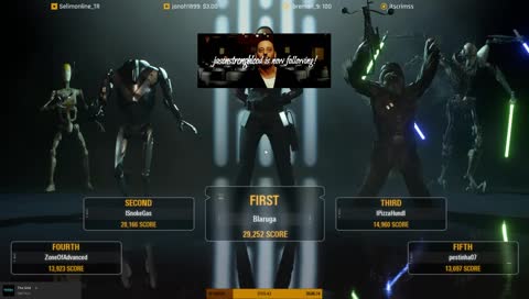 [PC] Merry Christmas/Happy Holidays. Lets play some Battlefront. 