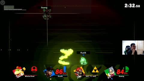 물범아저씨) 크리스마스 이브에는 역시 대난투죠