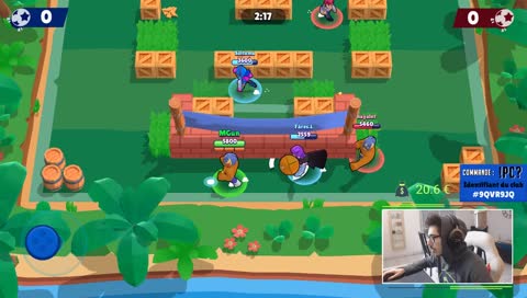 [FR] MGUN ► +2800🏆 Let's go 3K ! TOURNOIS QIWEE ! [!Qagnotte]