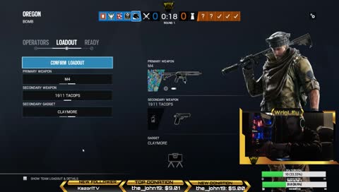 MERRY CHRISTMAS HO HO HO I GOT A MACHINE GUN WrigLEy SQUADS EU - SHOW THE LOVE 7 / 30 SUBS