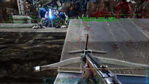 ARK ESTAMOS EN GUERRA