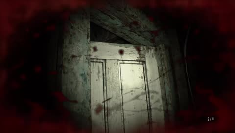 First Time Playing RE7