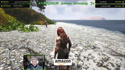 [UPA] Conquistiamo il mondo! [ITA-ENG] -  !goku !wasdit !prime !giveaway