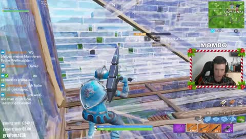 Follow=Jumpscare | Frohe Weihnachten! | Road to 100 Followers!