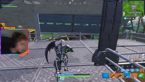 Adictus Lyieda / Code créateur : AdictusTV