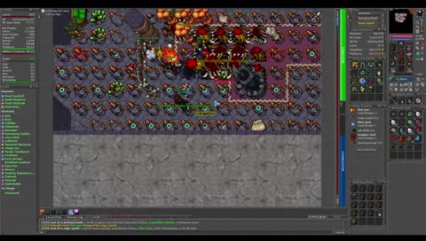 Biggest dominando guild in Tibia - Genessis _/  
We are recruting professionals tibia players if u wanna join to King of tibia MSG to Leader