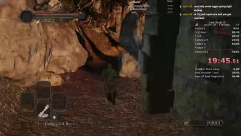 DS2 Any% Speedruns | 5 Rotten BTW