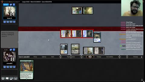 [Modern Leagues] Bant Spitits