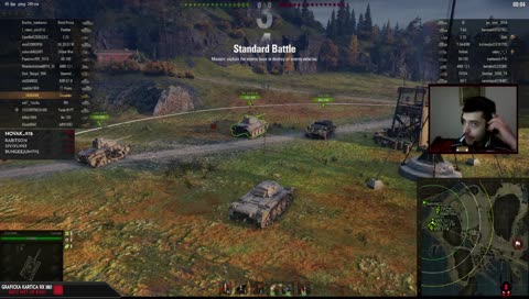 WOT World of Tanks #179 #HERUVIM