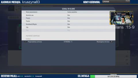 jak wigilia to na streama na drina xD