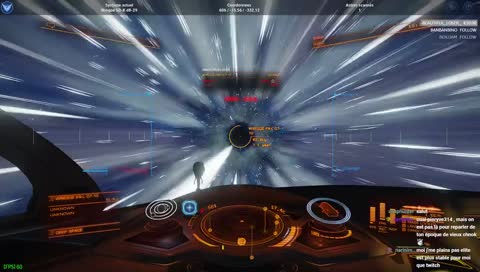 Promenade #EliteDangerous #Up2T34M // Twitter : @Up2d4t3