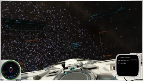 [VR] Elite Dangerous :::: Deep Space exploration