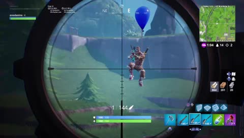 Pro fortnite player 870 wins