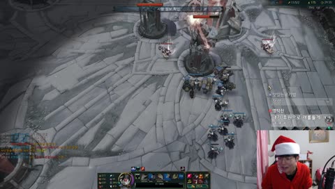 [롤] 함께솔크맞이할분들오세여 커플입장금지