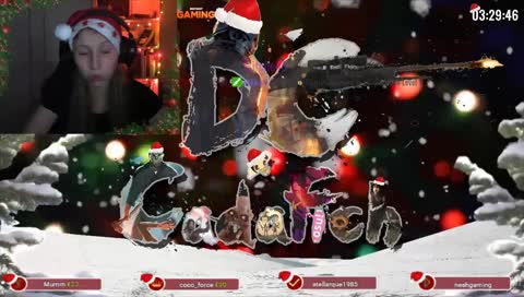 [FR/PC] VENEZ ME TENIR COMPAGNIE PENDANT LES FÊTES ! 