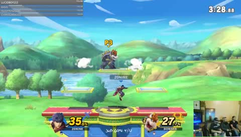 Short Couch Stream. rerun