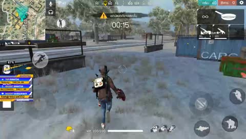 [TH] ระวังหัวคุณแตก กลับมาแร้ว