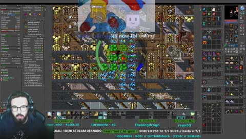 [271] RP // [216] MS // TODO AL ROJO DOBLE O NADA