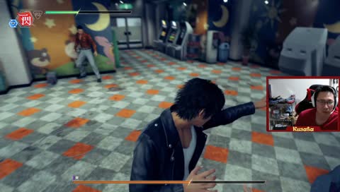 [Kusata,the GameFreak]JUDGE EYES:死神の遺言