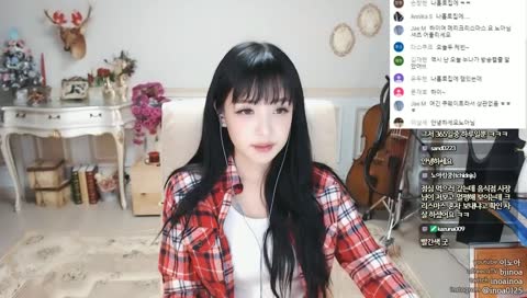 따끈따끈 노아왔어요 놀러와 들어와~