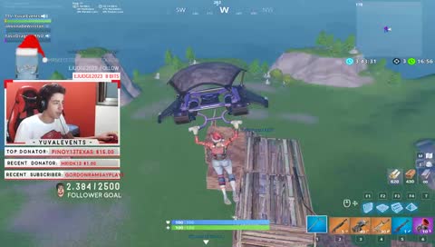 DROP ON THEM