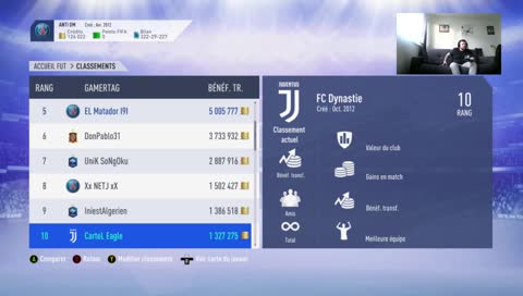 [XB1] [FR] 24h pour noël fut rivals draft 1vs1 on est la poto  